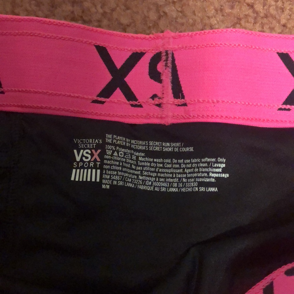 Victoria Secret Sport Shorts - Picture 2 of 5